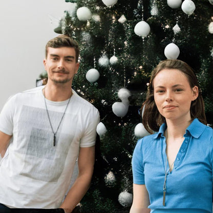 ZenLace™ - Herramienta de respiración consciente