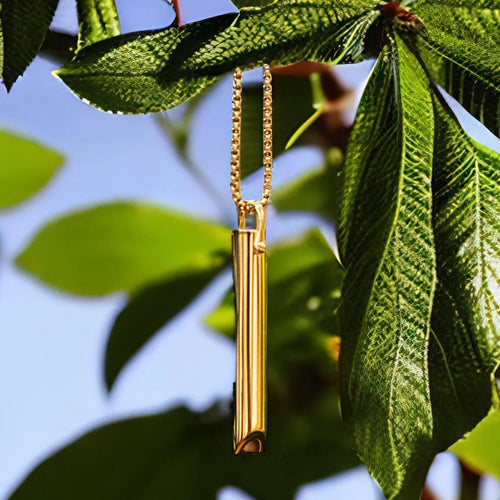 ZenLace™ - Herramienta de respiración consciente